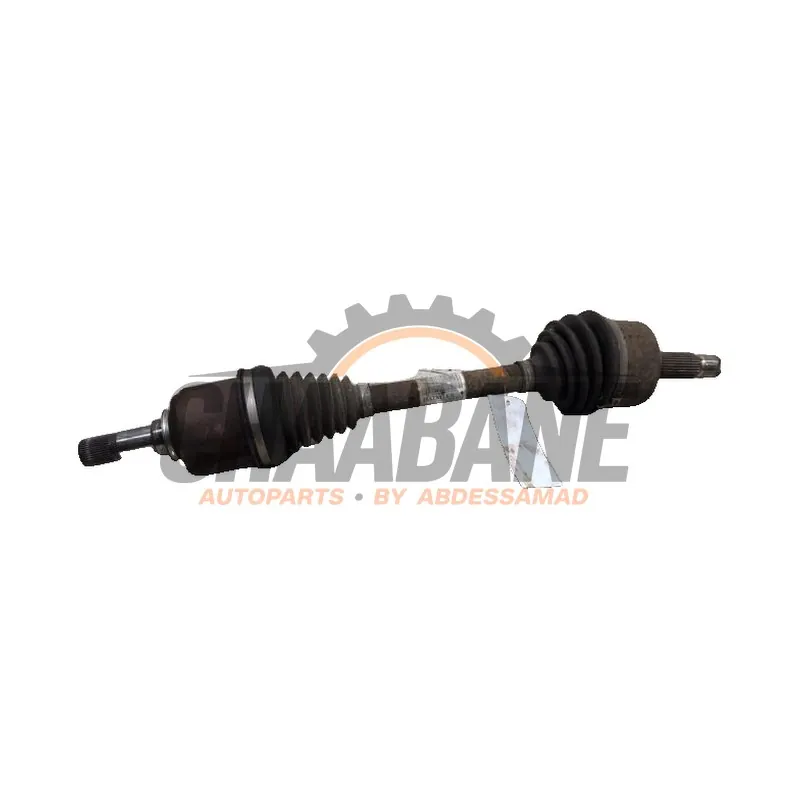Cardan gauche (transmission) A4473305300 Mercedes Vito (447.6) 1.6 111 CDI 16V