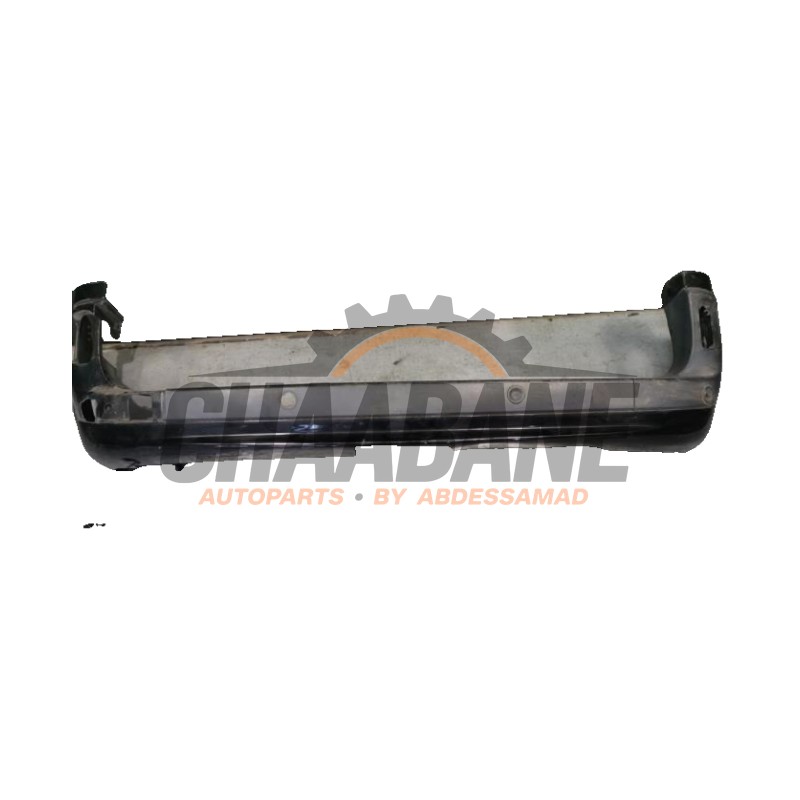 Pare choc arriere A4158800040 Mercedes Citan (415.6) 1.5 108 CDI