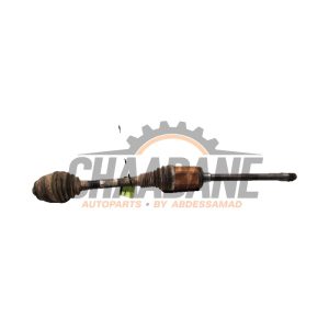 Arbre de transmission avant droit 31608687378 BMW 8 serie (G15) M850i xDrive Twin Turbo V8 32V 2018