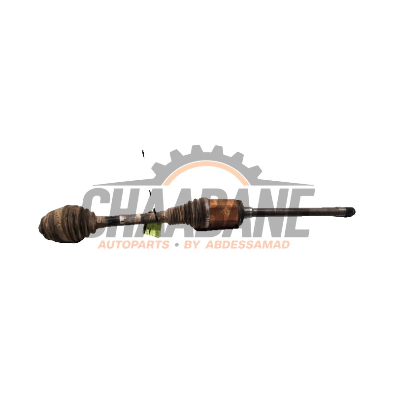 Arbre de transmission avant droit 31608687378 BMW 8 serie (G15) M850i xDrive Twin Turbo V8 32V 2018