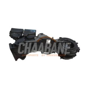 Ventilateur chauffage 4M0820329A Audi Q7 2016