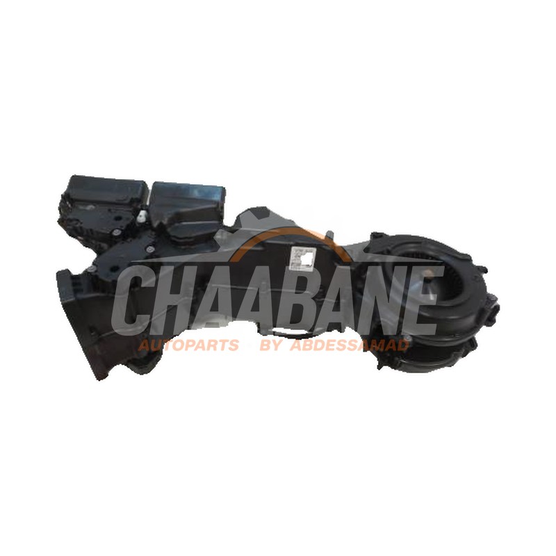 Moteur de ventilation chauffage 4M0820329A Audi Q7 2016