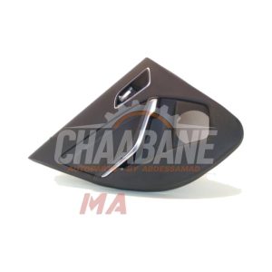 Revetement portiere haut 4portes arriere gauche A1767300362 Mercedes A (W176) 1.5 A-160 CDI, A-160d 16V