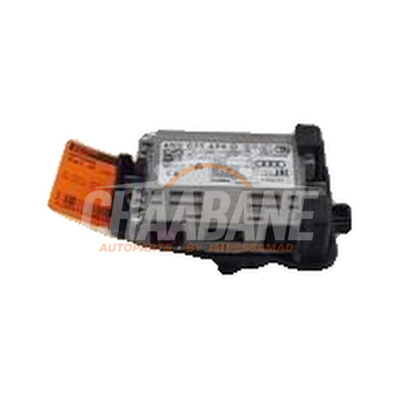 Antenne amplificateur 4N0035456D Audi Q5 (FYB/FYG) 2.0 TFSI 16V Quattro 2016