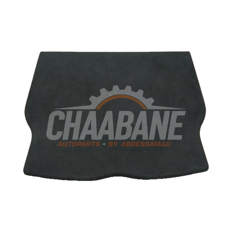 Tapis de coffre A1776805407 Mercedes A-Klasse