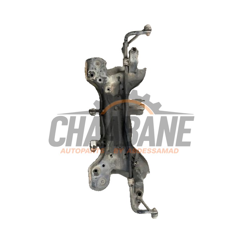 Faux chassis 5829690 Skoda Fabia III (NJ3) 1.0 12V 2014 / 2021