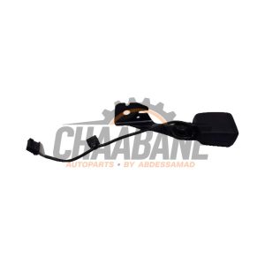 Insertion ceinture de securite arriere droite 80A857740DMN8 Audi Q5 (FYB/FYG) 2016