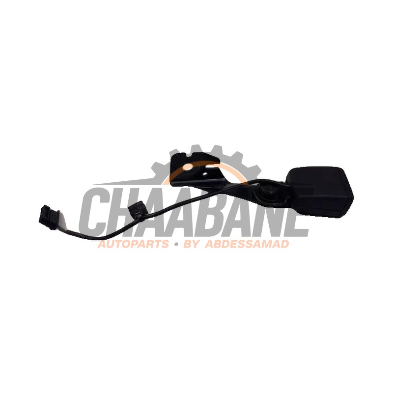 Insertion ceinture de securite arriere droite 80A857740DMN8 Audi Q5 (FYB/FYG) 2016