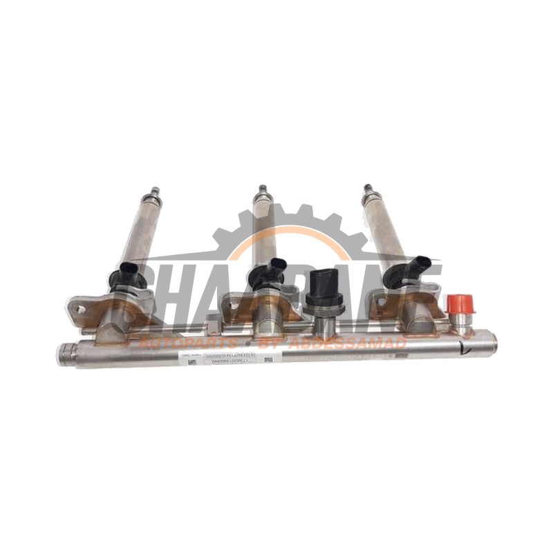 Systeme dinjection A2560700187 Mercedes GLE (W166) 43 AMG 3.0 V6 24V Turbo 4-Matic