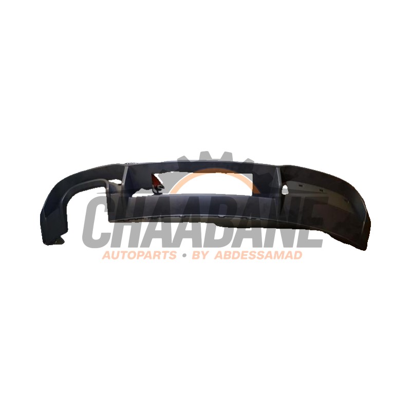 Diffuseur pare-choc arriere 8V5807521S Audi A3 Limousine (8VS/8VM) 2.0 TDI 16V 2013 / 2020