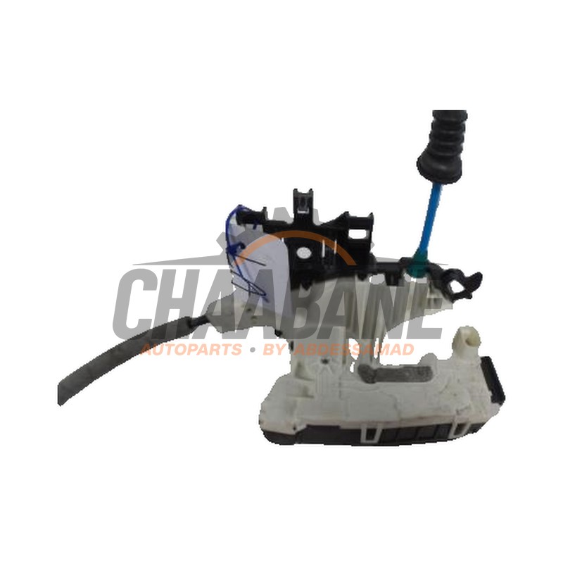 Serrure arriere gauche A2047303535 Mercedes A-Klasse