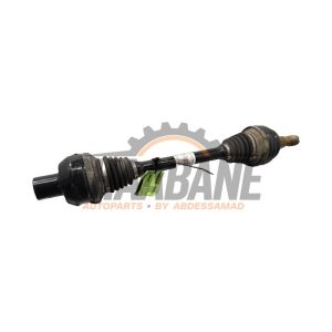 Arbre de transmission arriere droit A2933501100 Mercedes EQC (N293) 400 4-Matic