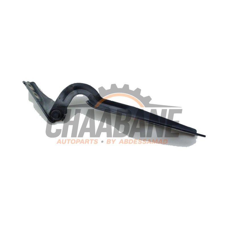 Charniere capot 510823302B Volkswagen Golf Sportsvan (AUVS) 1.2 TSI 16V BlueMOTION 2014 / 2021