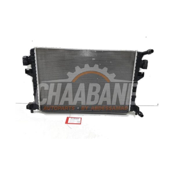 Radiateur deau 5Q0121251HS Volkswagen Golf 2020