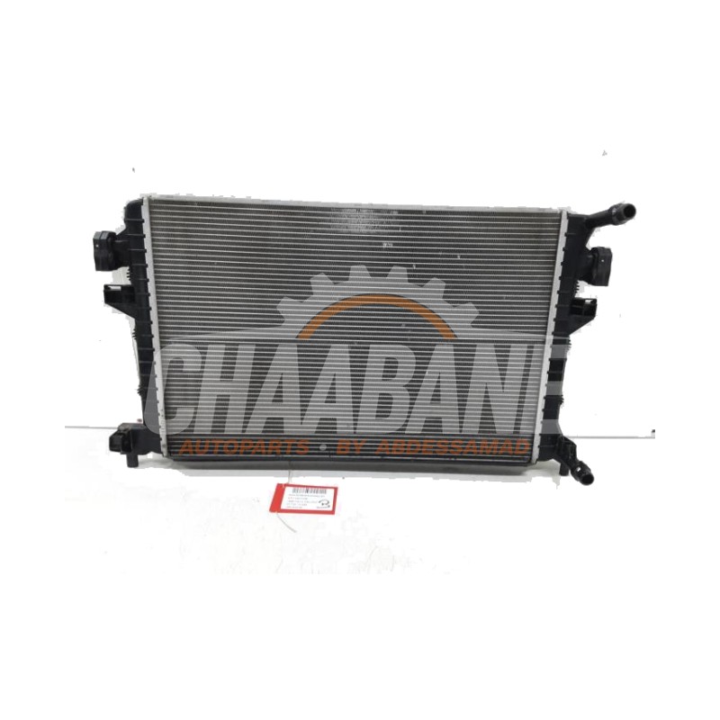 Radiateur deau 5Q0121251HS Skoda Octavia 2019