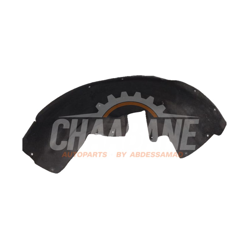 Passage de roue BMW 3 serie Gran Turismo (F34) 320d 2.0 16V 2012 / 2020