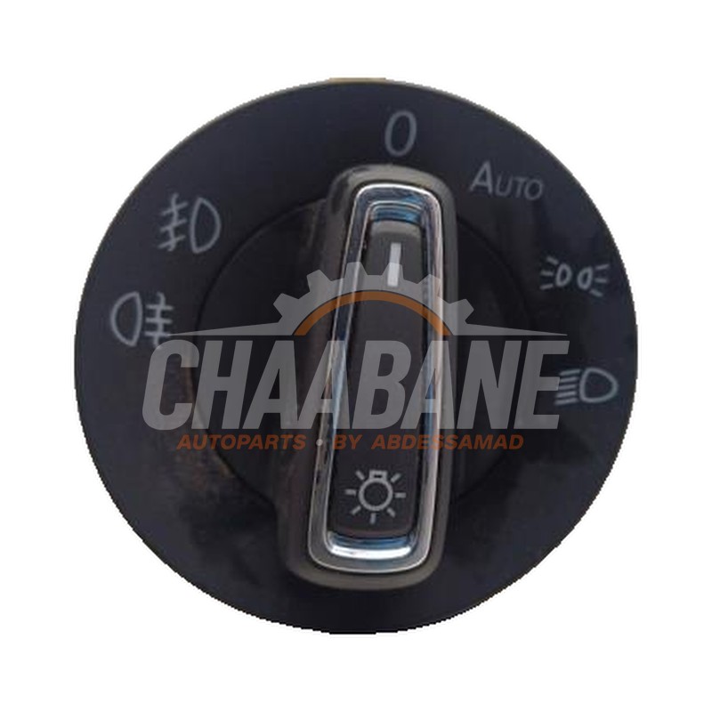 Commodo phare 5G0941431AF Seat Leon (5FB) 1.6 TDI Ecomotive 16V 2012 / 2020
