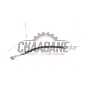 Tuyau de climatisation 8W0816743B Audi A4 Avant (B9) 2.0 TDI Ultra 16V 2015