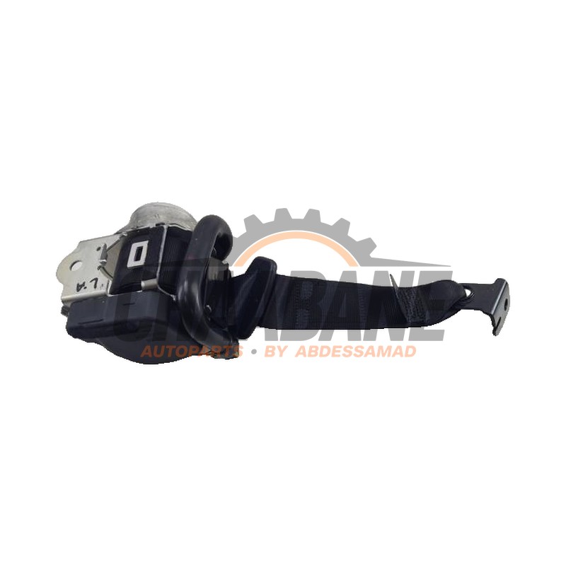 Ceinture arriere gauche 7425071 BMW X1 (F48) sDrive 18i 1.5 12V TwinPower Turbo 2014 / 2022