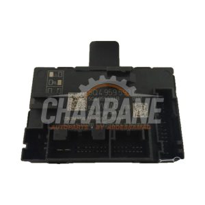 Module verrouillage central des portes 5Q4959593B Skoda Octavia 2012 / 2020