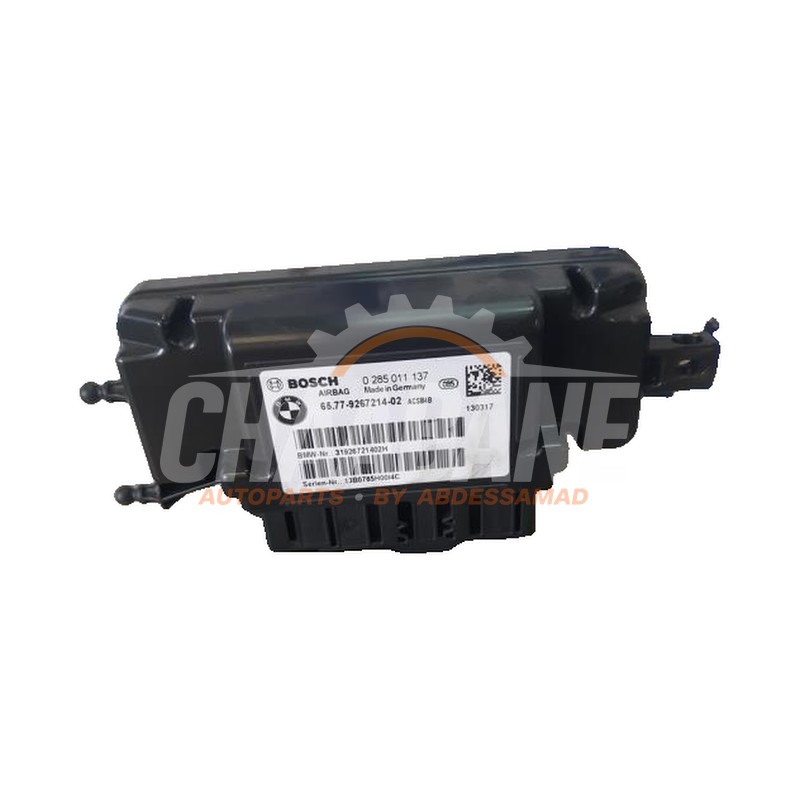 Module airbag 028501137 BMW 3 serie Touring (F31) 316d 2.0 16V 2012 / 2019