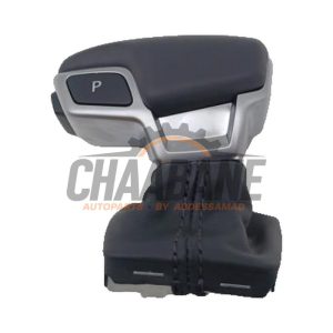 Pommeau levier de vitesse 8W1713140F Audi A4 Avant (B9) 2.0 35 TFSI Mild Hybrid 16V 2015