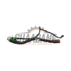 Tube de remplissage reservoir a essence 99120104416 Porsche 718 Boxster (982) 2.0 Turbo 2016