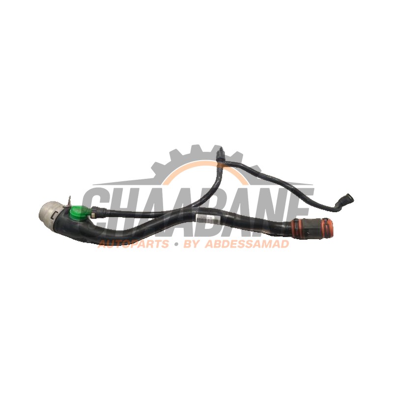 Tube de remplissage reservoir a essence 99120104416 Porsche 718 Boxster (982) 2.0 Turbo 2016