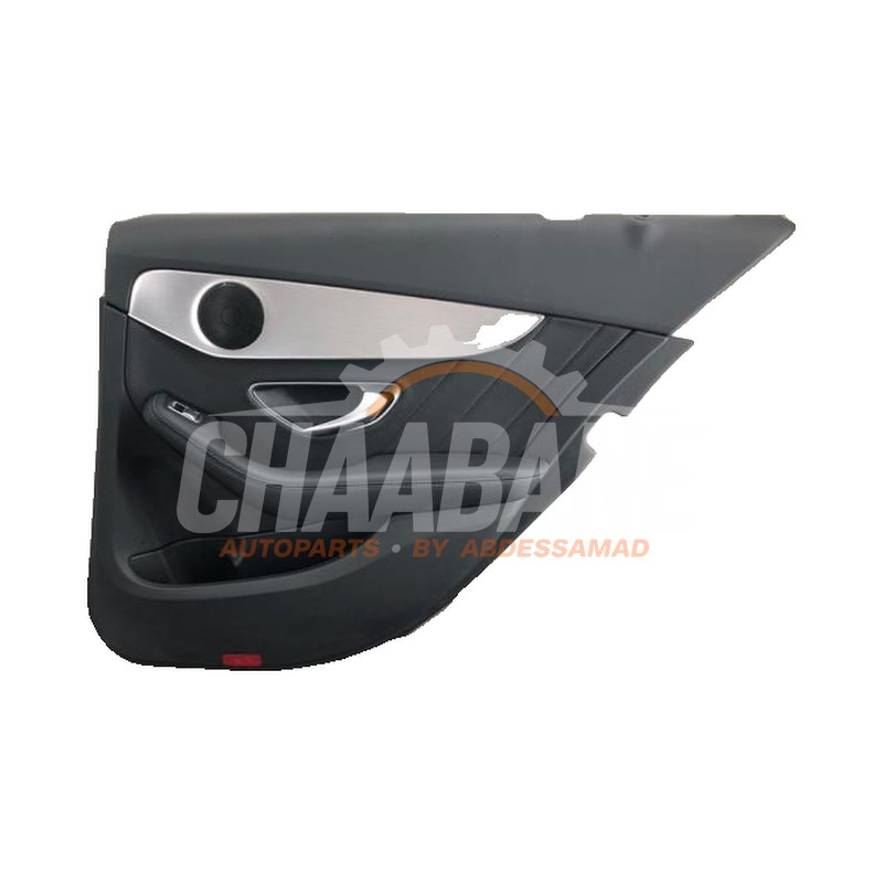 Revetement portiere haut 4portes arriere droite A2057303206 Mercedes C Estate (S205) C-180 1.6 16V BlueEfficiency