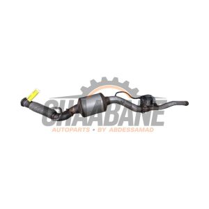 Catalyseur 5Q0131701BF Seat Leon (5FB) 1.6 TDI 16V 2012 / 2020