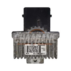 Resistance chauffage 110678071R Mercedes Citan (415.7) 1.5 109 CDI Crewbus