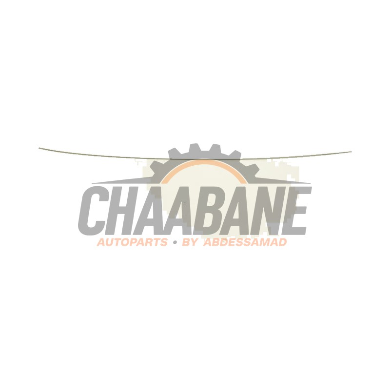Bande decorative 670010746 Maserati Ghibli III 3.0 Diesel 2013