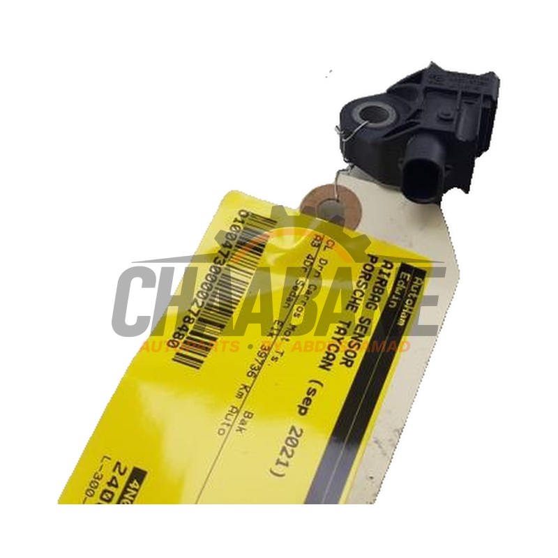 Detecteur airbag 4N0959651D Porsche Taycan (Y1A) 4S 2019