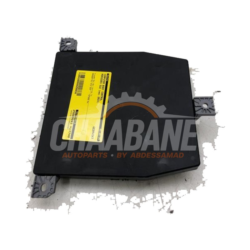 Ordinateur controle fonctionnel 1679000214 Mercedes GLE (V167) 350de 2.0 Turbo 16V 4-Matic