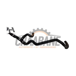 Tuyau radiateur A2138308400 Mercedes E Estate AMG (S213) 3.0 E-43 AMG V6 Turbo 4-Matic