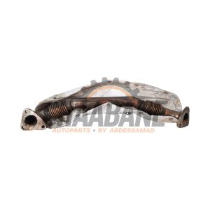 Tube echappement central GX206P647CE Jaguar XF (X260) 3.0 S V6 D 24V