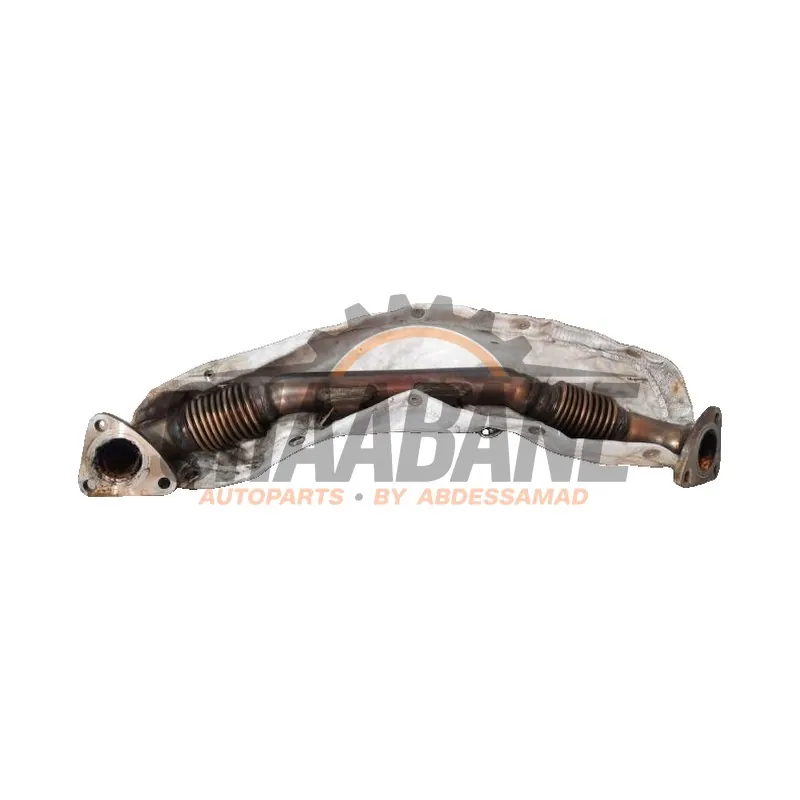 Tube echappement central GX206P647CE Jaguar XF (X260) 3.0 S V6 D 24V