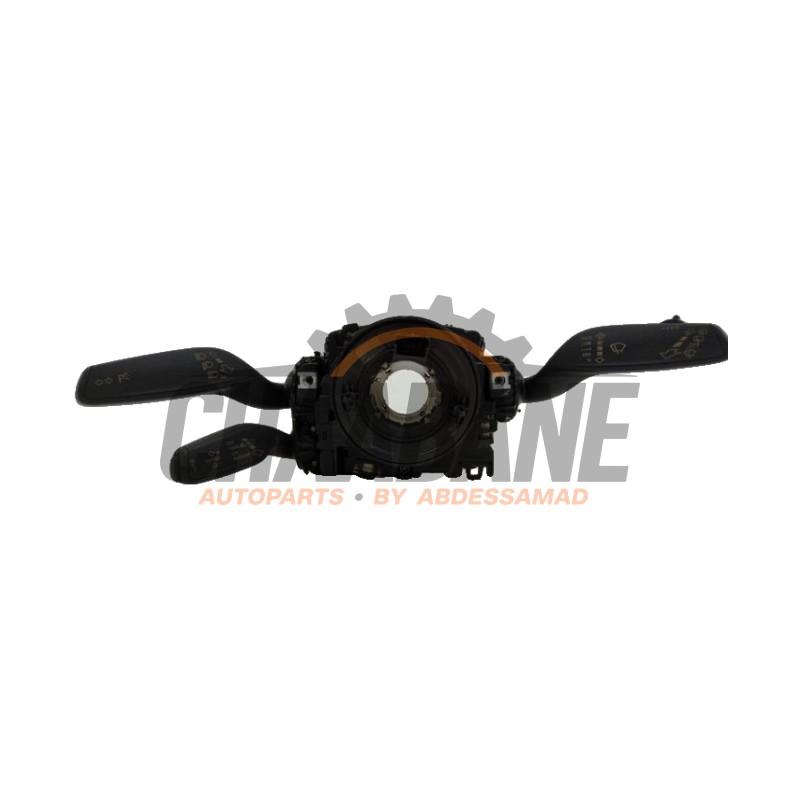 Commutateur combi colonne de direction 8V0953521 Audi A3 Sportback (8VA/8VF) 1.4 TFSI 16V e-tron 2012 / 2020