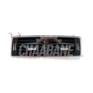 Grille daeration arriere 4M0819203F Audi Q7 (4MB/4MG) 3.0 45 TFSI V6 24V 2015