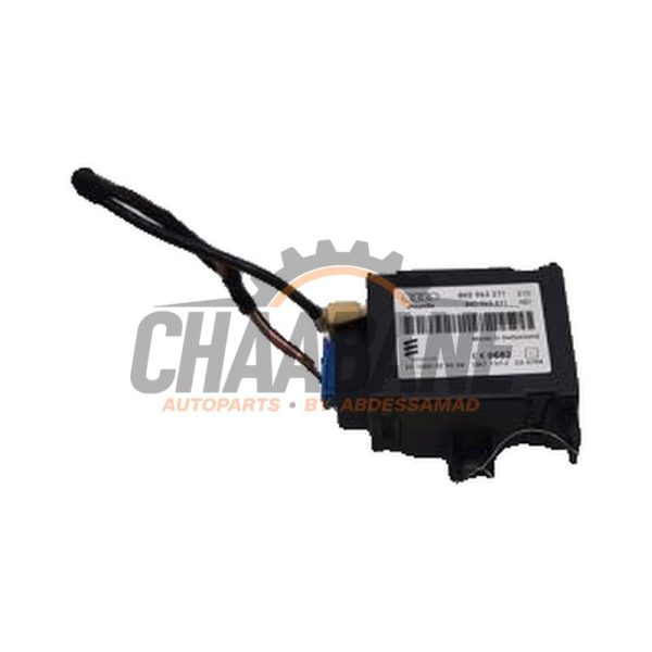 Ordinateur chauffage 8K0963271 Porsche Macan (95B) 2.0 16V Turbo 2014