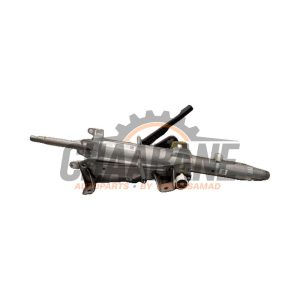 Boitier colonne de direction complet 4KE419506B Audi E-tron Sportback (GEA) 2019
