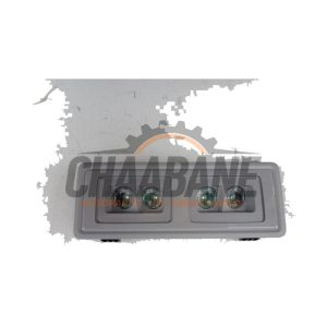 Eclairage interieur arriere 5H0947290C Skoda Enyaq iV 80 2021