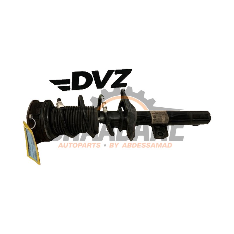 Barre amortisseur avant droit 2Q0413031AN Seat Ibiza V (KJB) 1.0 TSI 12V 2017