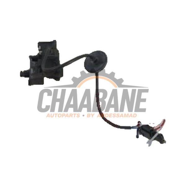Moteur verrouillage centrale des portes 5C6810773H Skoda Rapid 2012 / 2019