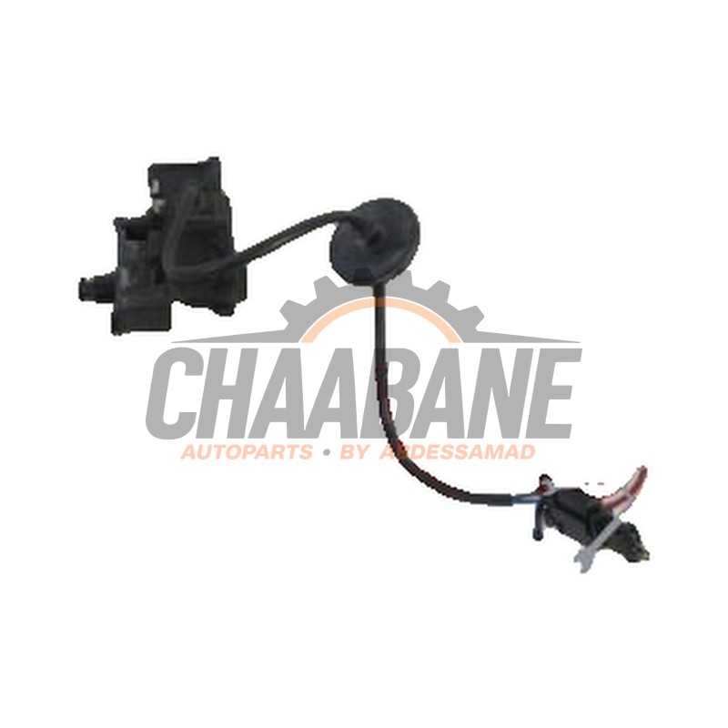 Moteur verrouillage centrale des portes 5C6810773H Skoda Rapid 2012 / 2019