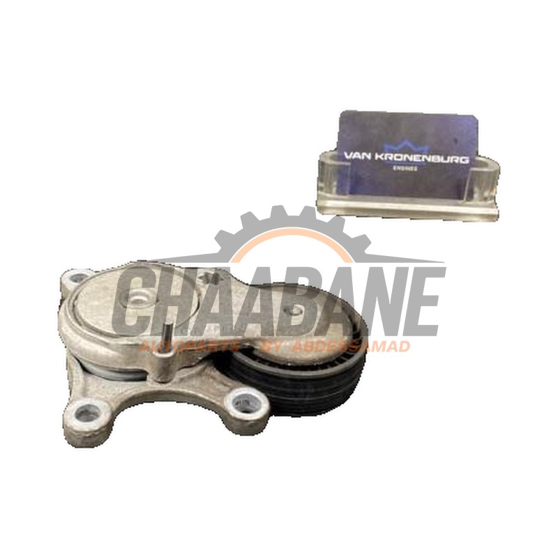 Rouleau tendeur courriere de multi A2702002100 Mercedes GLA (156.9) 1.6 180 16V