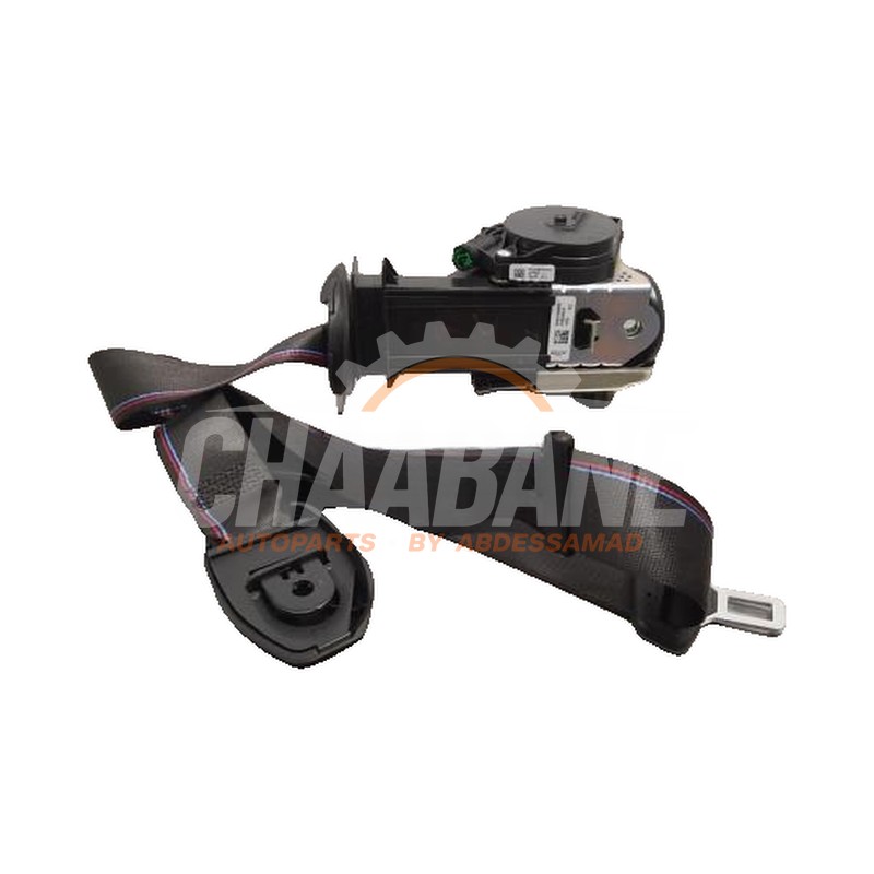 Ceinture avant droit 72118076366 BMW i4 (G26) eDrive40 84 kWh 2021