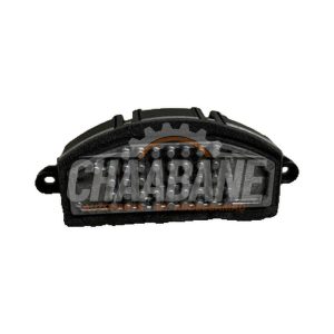 Resistance chauffage 64119377854 BMW 2 serie Gran Tourer (F46) 218i 1.5 TwinPower Turbo 12V 2014