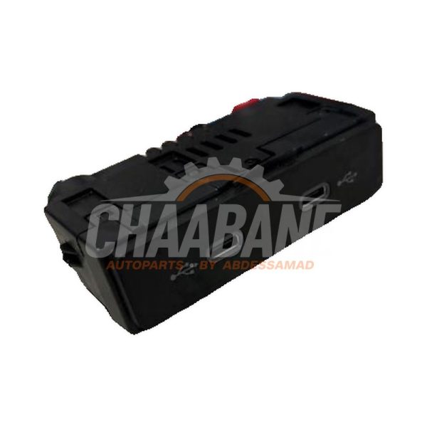 Connexion USB 575035736A Seat Arona (KJX) 1.0 TSI 12V 2017