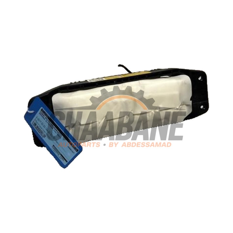 Airbag droite (tableau de bord) A2538600502 Mercedes GLC Coupe (C253) 2.0 300de 16V 4-Matic
